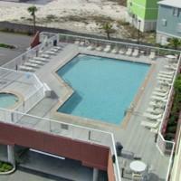 Resortquest Sanibel Condominiums Orange Beach Esterno foto